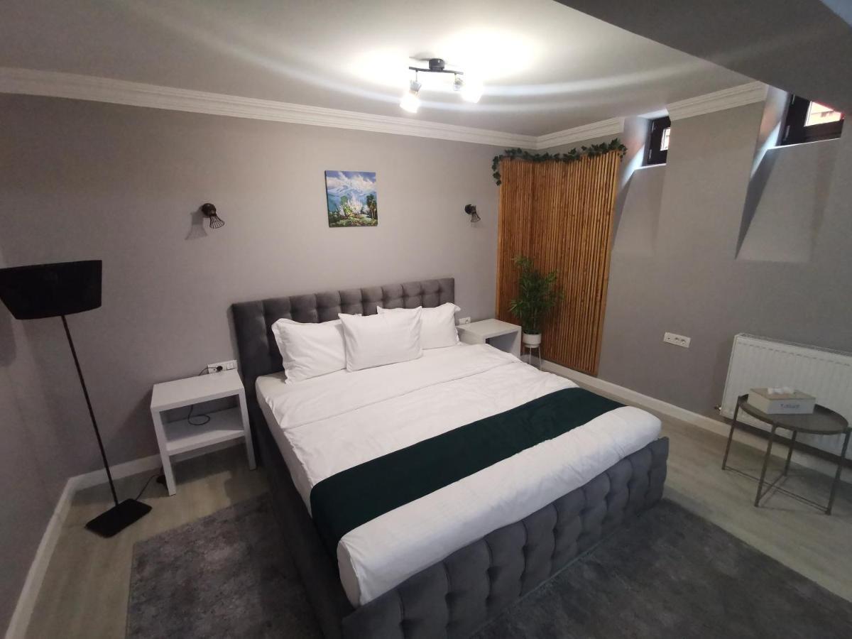 Apartmán Erbario House Bukurešť Exteriér fotografie