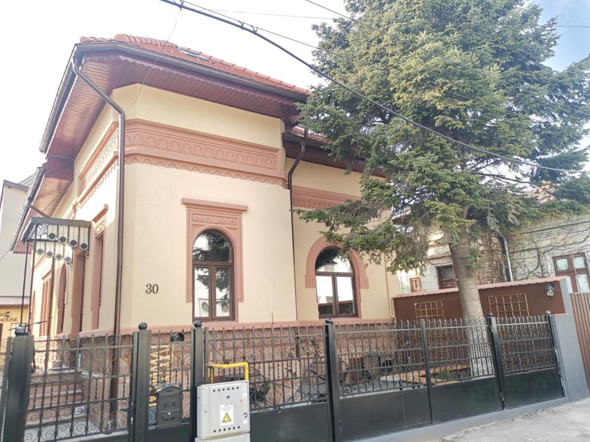 Apartmán Erbario House Bukurešť Exteriér fotografie