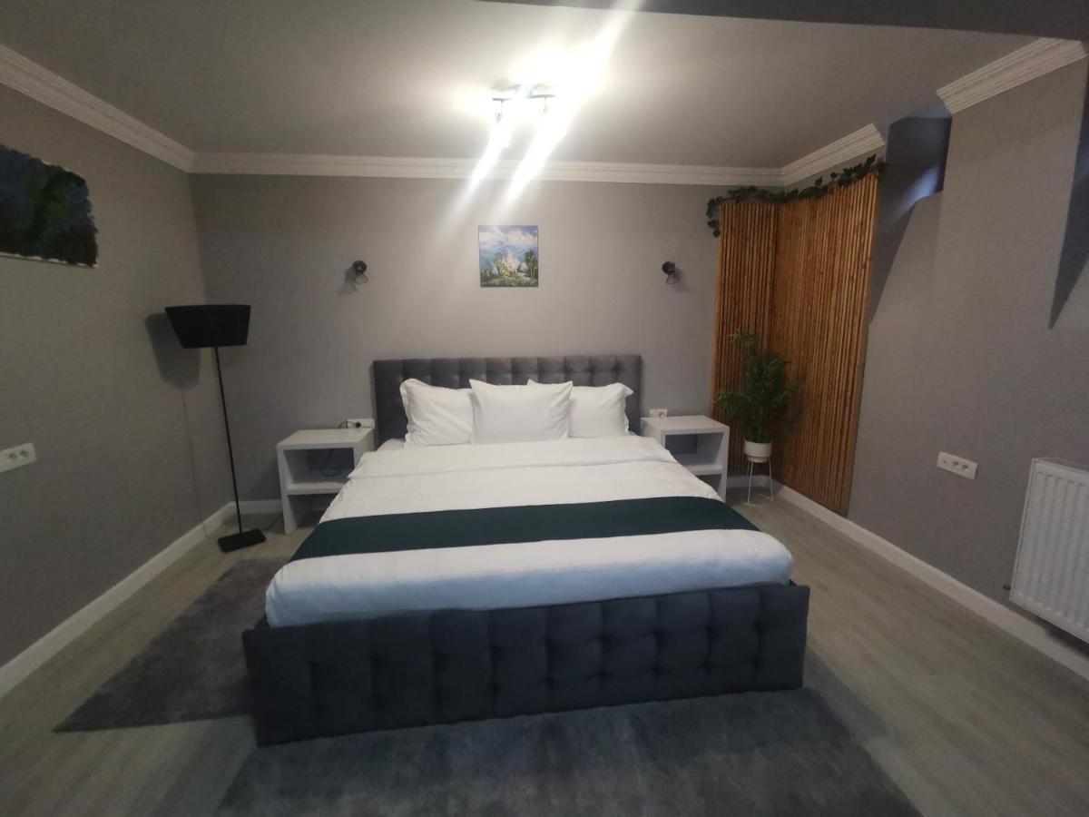 Apartmán Erbario House Bukurešť Exteriér fotografie