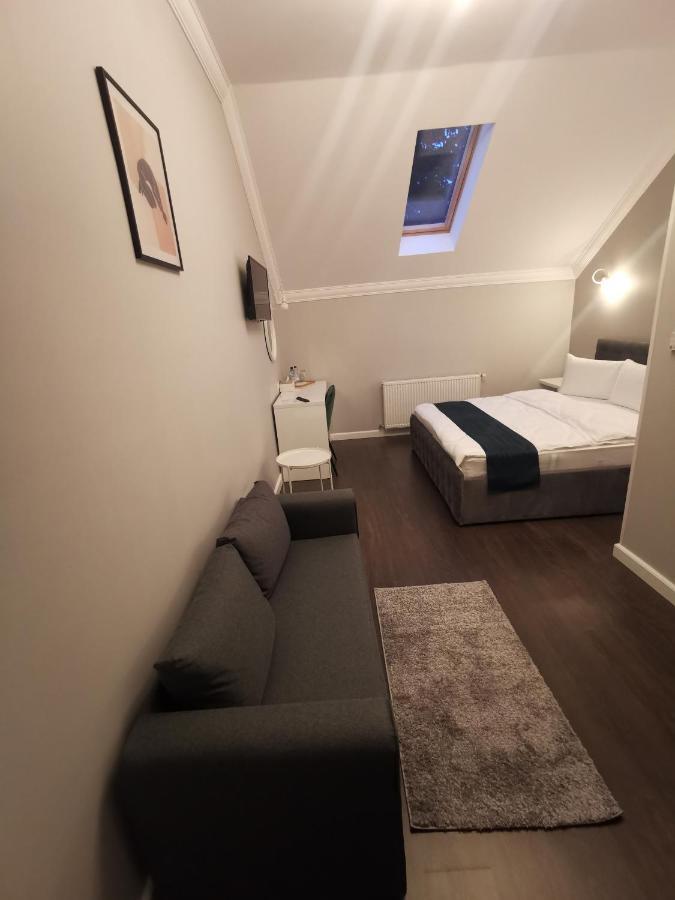 Apartmán Erbario House Bukurešť Exteriér fotografie