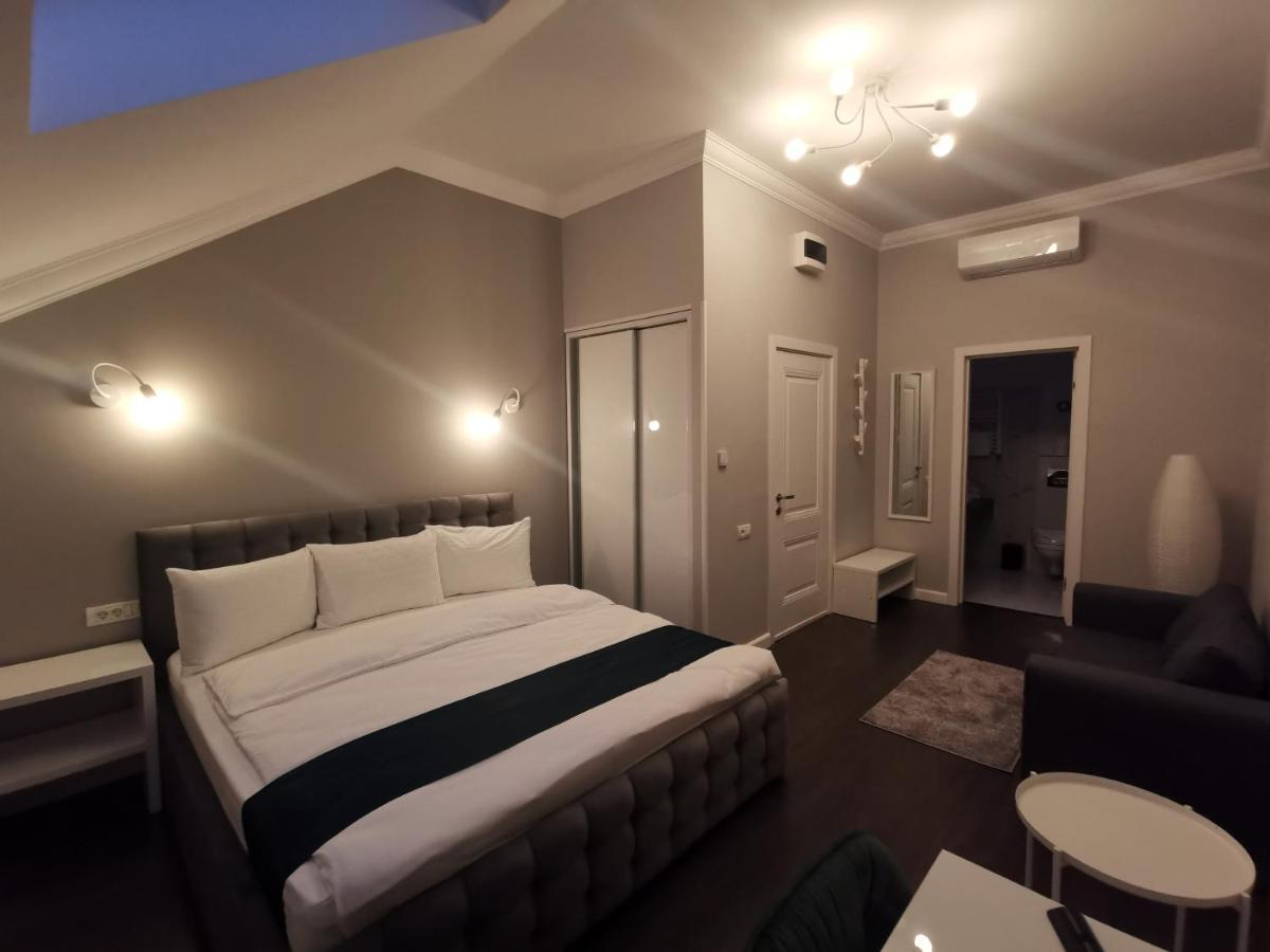 Apartmán Erbario House Bukurešť Exteriér fotografie