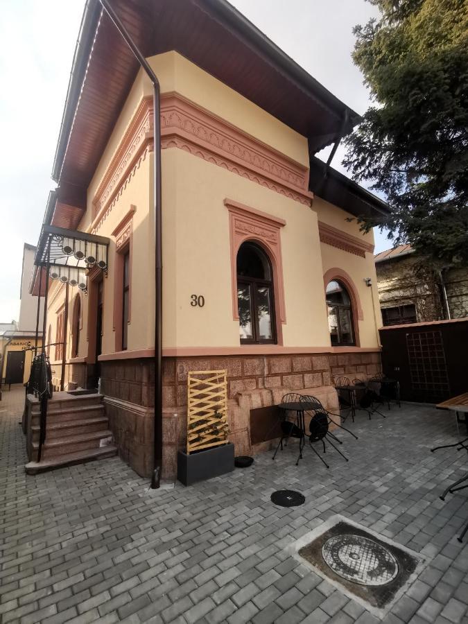 Apartmán Erbario House Bukurešť Exteriér fotografie