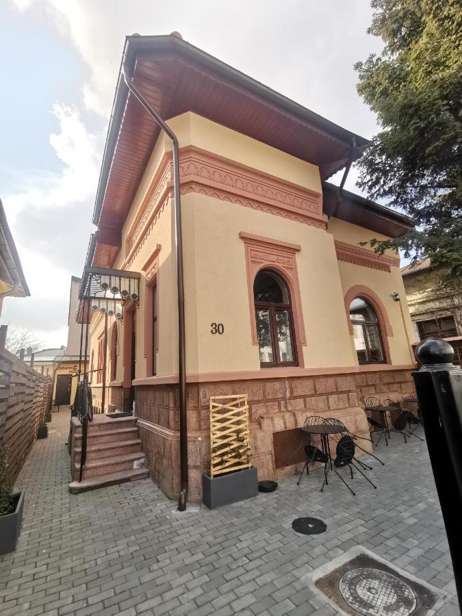 Apartmán Erbario House Bukurešť Exteriér fotografie