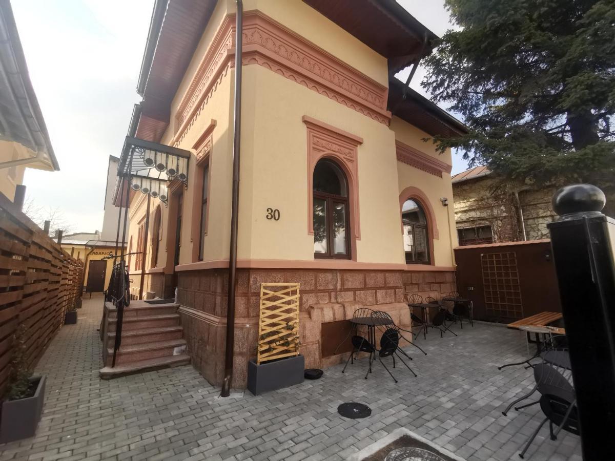 Apartmán Erbario House Bukurešť Exteriér fotografie